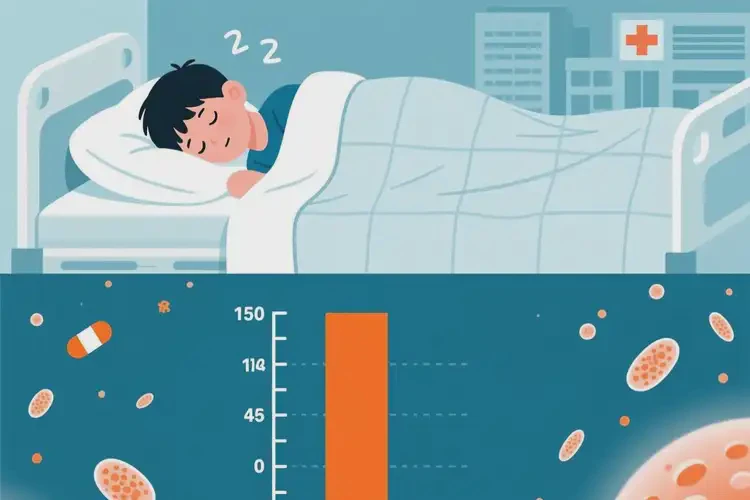 青少年睡前血糖15點(diǎn)0意味著什么(圖4)