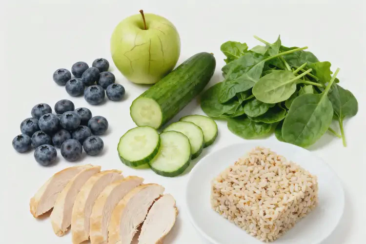 中學(xué)生大腿偶爾長(zhǎng)濕疹哪些東西要注意別吃太多(圖4)