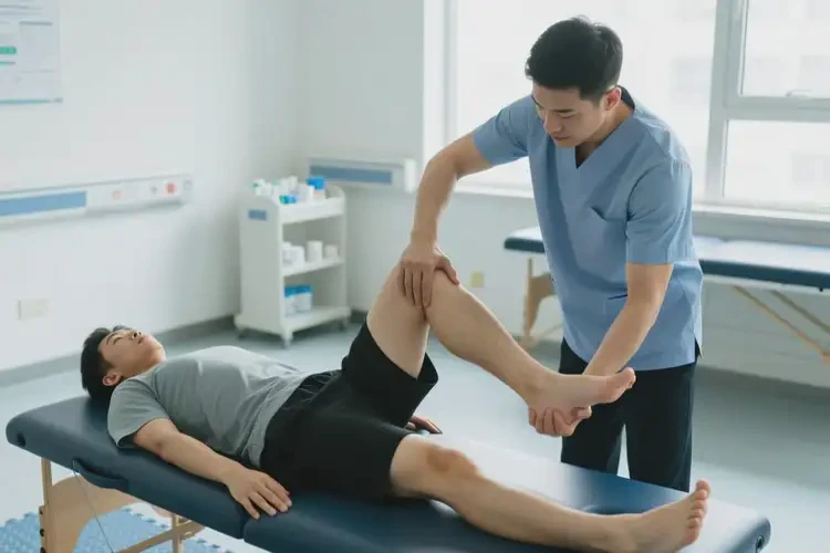 吉林通化康復(fù)科看小腿痛要多久(圖4)