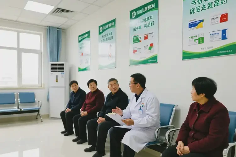 海南五指山康復(fù)科看喉嚨痛要多少錢(圖1)