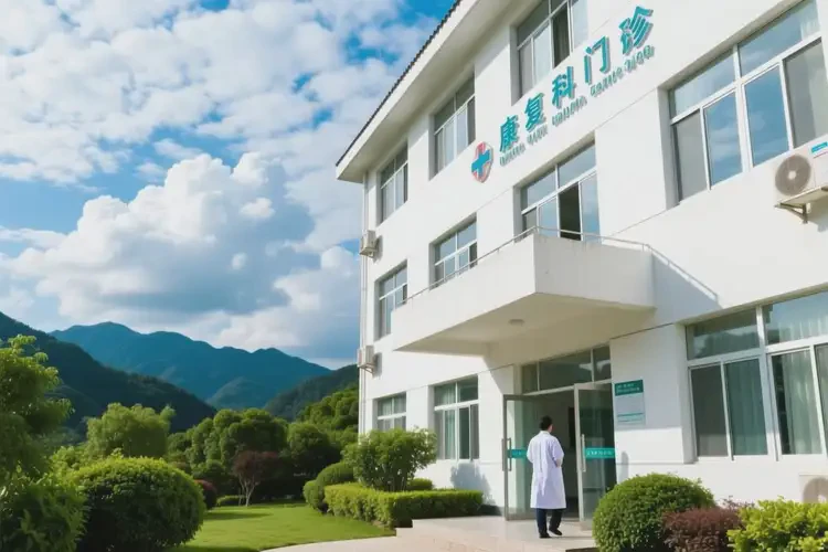 海南五指山康復(fù)科看喉嚨痛要多少錢(圖3)