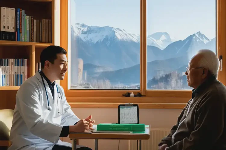 新疆阿勒泰去医院检查焦虑症多少钱(图4)