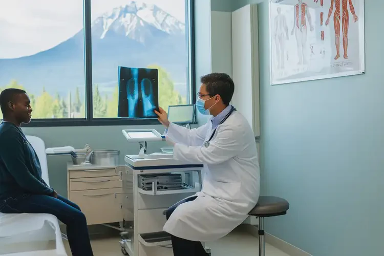 新疆雙河康復科看腿疼多少錢(圖4)