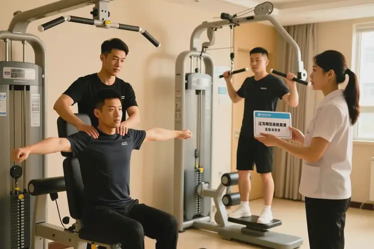 遼寧朝陽康復(fù)科治療肩袖損傷多少錢(圖2)