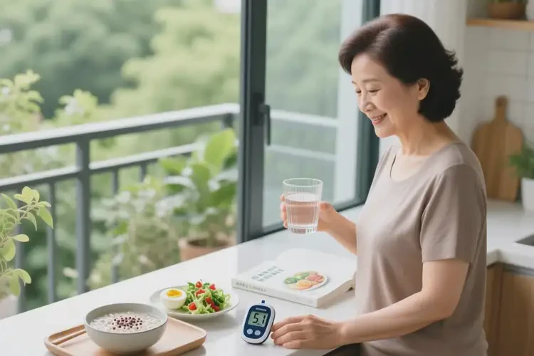 中年人早餐血糖5(圖1)