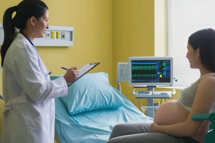 孕33周2天胎心79還要保胎嗎(圖1)