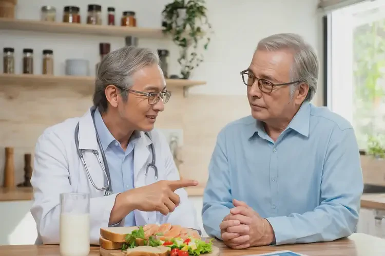 中老年人糖尿病早晨能吃蚶吗(图2)