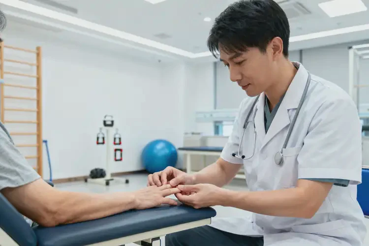 四川遂宁康复科看手指痛要多久(图3)