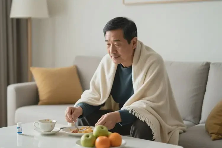 中年人餐后血糖7點1是怎么回事(圖3)