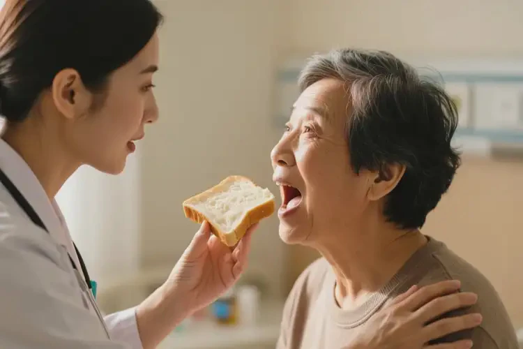 山西陽(yáng)泉康復(fù)科吞咽困難(圖1)