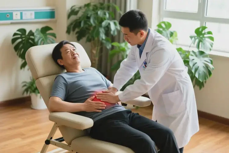 河北承德康復科看腹部疼痛要多長時間(圖3)