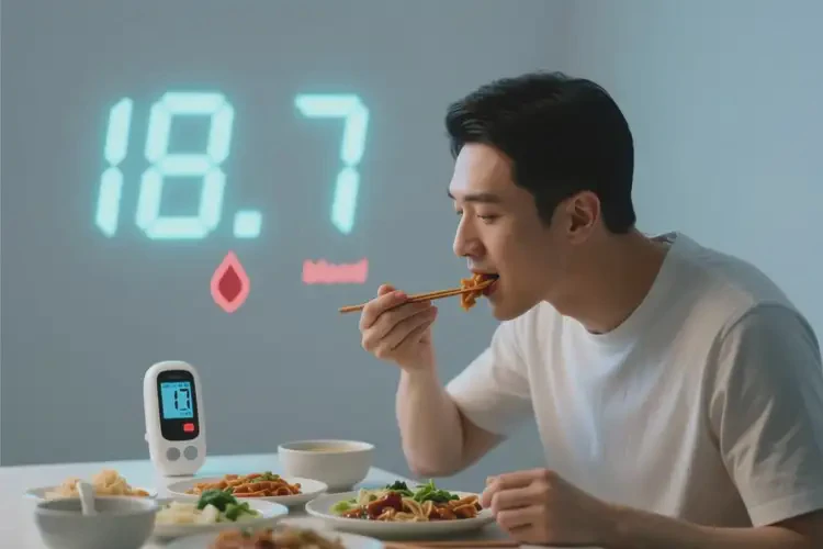 男人中餐血糖18(圖1)