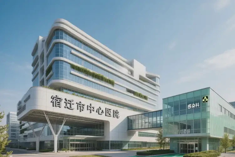 2025年江蘇宿遷感染科醫(yī)院(圖4)