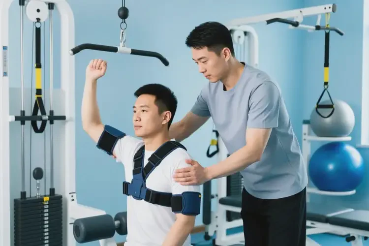 遼寧朝陽康復(fù)科治療肩袖損傷多少錢(圖1)