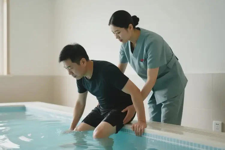 吉林通化康復(fù)科看小腿痛要多久(圖2)