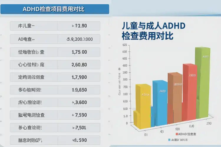 辽宁沈阳去医院检查ADHD贵不贵(图1)