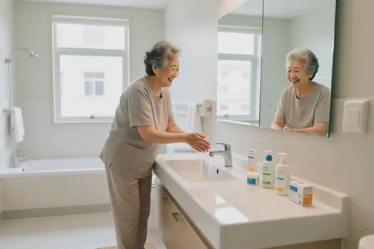 老年人身上容易起濕疹治療方法(圖4)