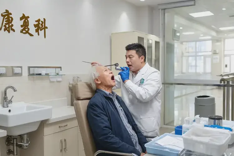 重庆康复科看咽部疼痛多少钱(图4)