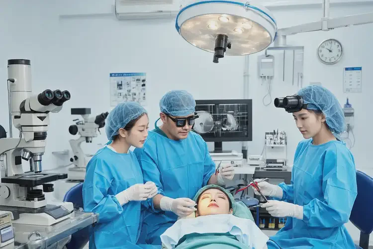 2025年重慶眼科哪個醫(yī)院好(圖3)