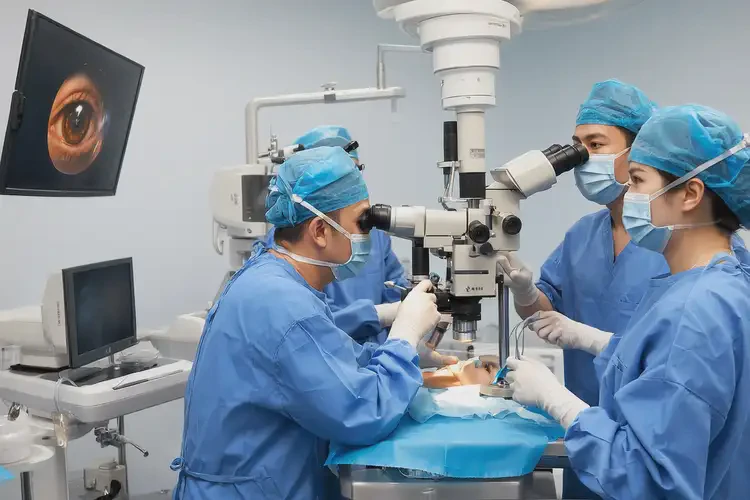 2025年重慶眼科哪個醫(yī)院好(圖4)