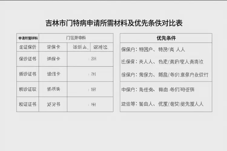2025年吉林吉林什么人可以申請(qǐng)門特病(圖2)