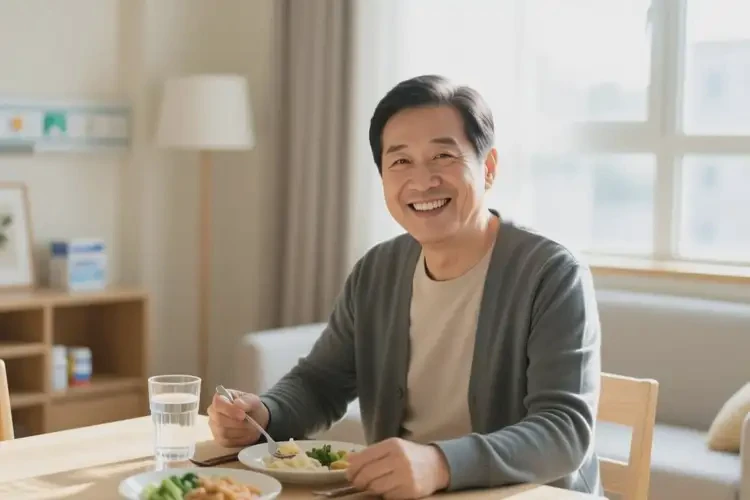 中年人餐后血糖7點1是怎么回事(圖2)