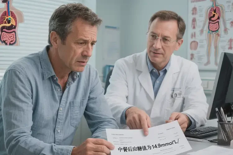 中年人中餐血糖14(圖2)