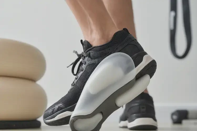 新疆雙河康復(fù)科看足跟痛要多久(圖3)