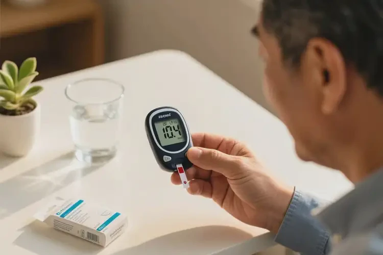 中年人晚上血糖10點(diǎn)4是糖尿病嗎(圖3)