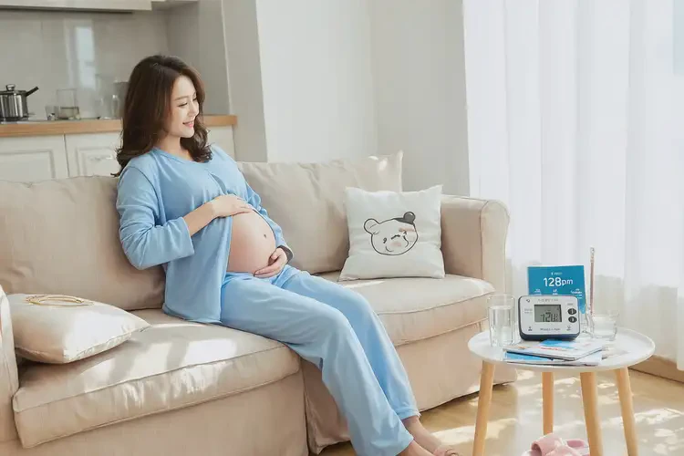 懷孕第24周胎心率168有危險(xiǎn)嗎(圖2)