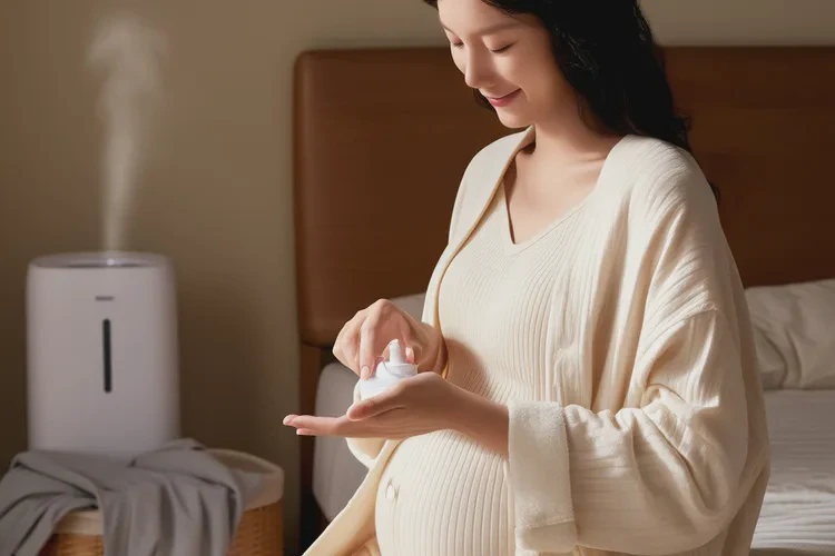 孕婦大腿長濕疹哪些東西要注意別吃太多(圖2)