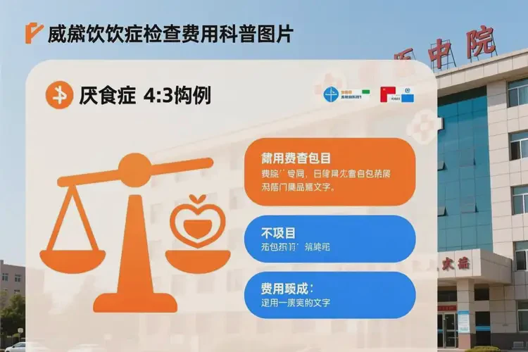 甘肅武威檢查厭食癥有多貴(圖3)