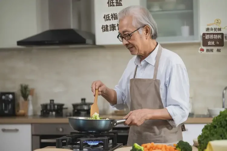 老年人肚子上偶爾長濕疹哪些要少沾(圖4)