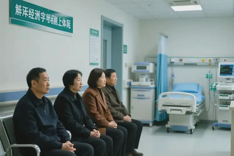 棗莊內(nèi)分泌科醫(yī)院三甲醫(yī)院(圖4)