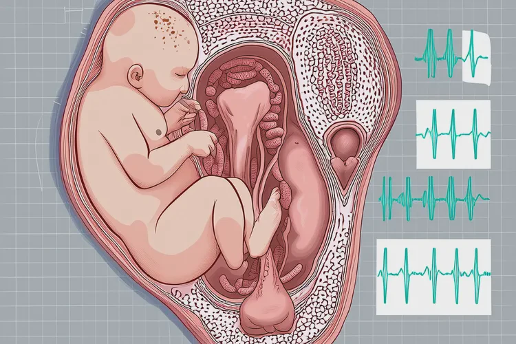 孕23周2天胎心75正常嗎(圖3)