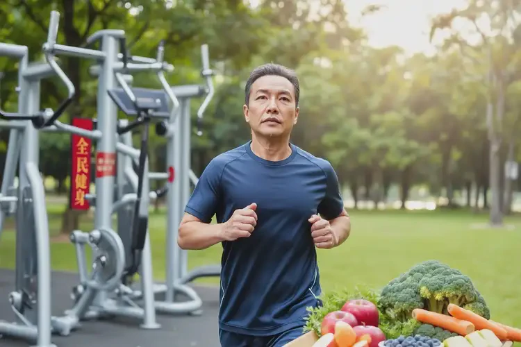 中年人早上空腹血糖7(圖1)