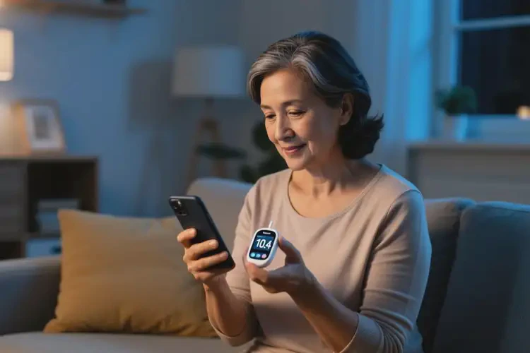 中年人晚上血糖10點(diǎn)4是糖尿病嗎(圖4)