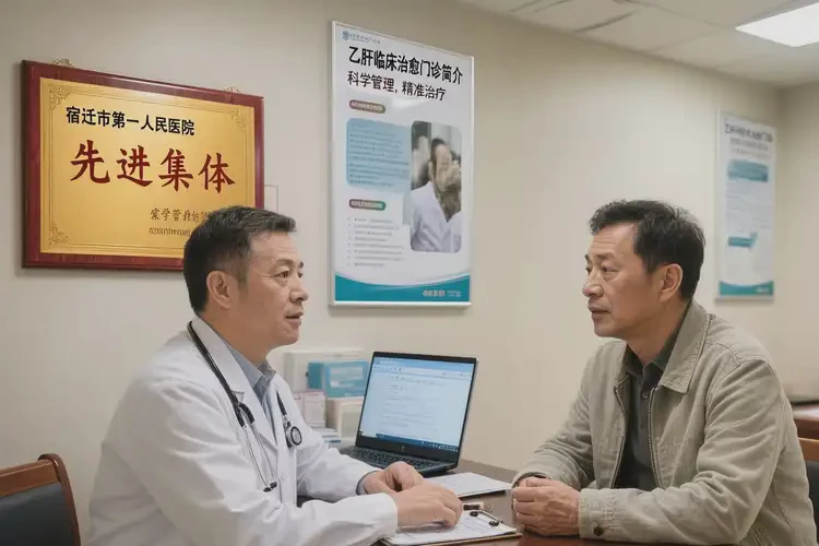 2025年江蘇宿遷感染科醫(yī)院(圖3)