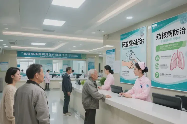 2025年江蘇宿遷感染科醫(yī)院(圖1)