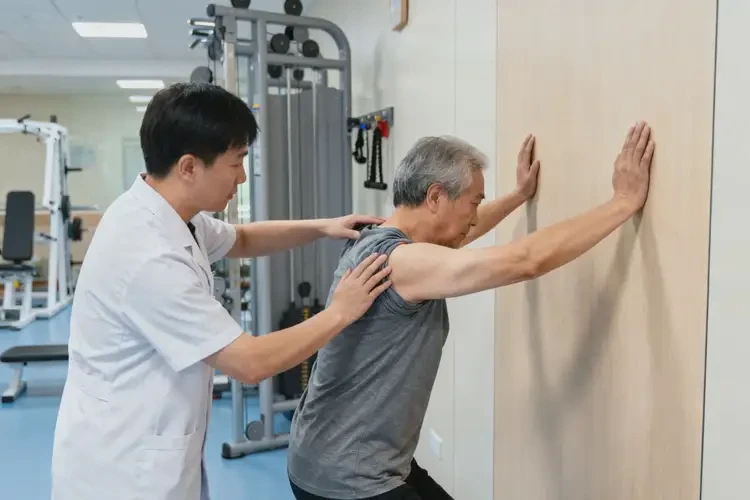 浙江嘉興康復(fù)科肩周炎康復(fù)(圖3)