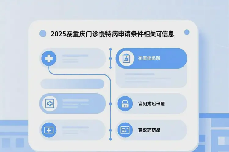 2025年重慶哪些條件可以申請門診慢特病(圖3)