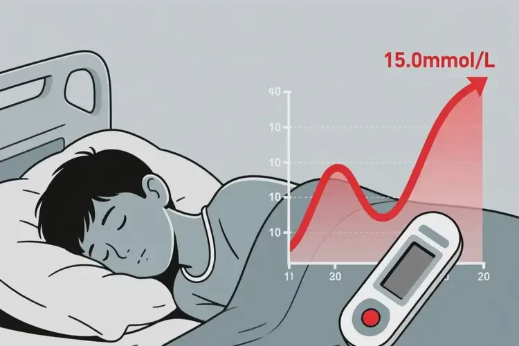 青少年睡前血糖15點(diǎn)0意味著什么(圖2)