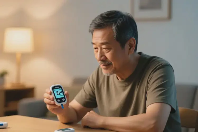 中年人晚上血糖10點(diǎn)4是糖尿病嗎(圖2)