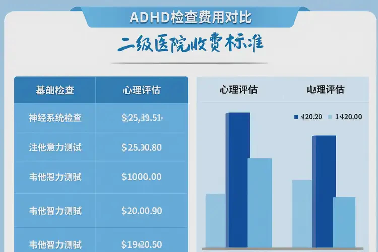 辽宁沈阳去医院检查ADHD贵不贵(图2)