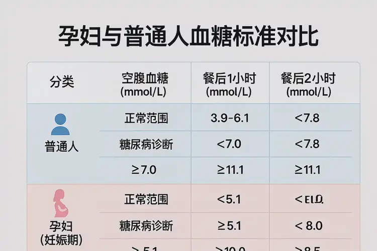 孕婦早餐血糖19點(diǎn)9是糖尿病嗎(圖3)