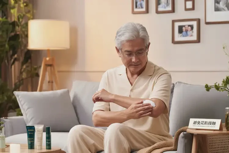 老年人屁股上出濕疹能不能徹底自愈(圖2)