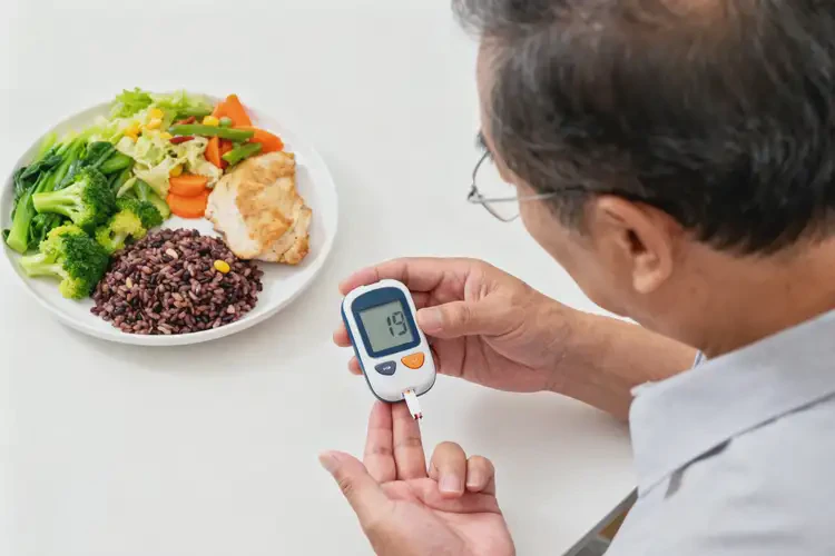 中年人晚餐血糖20點(diǎn)9是怎么回事(圖3)