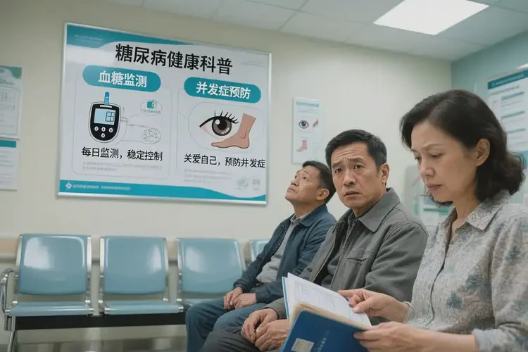 中年人空腹血糖20(圖1)