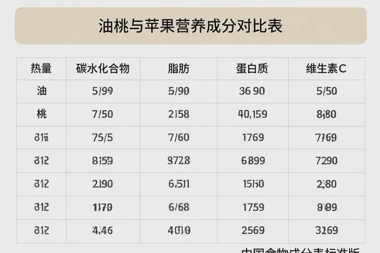 小孩糖尿病初期可以吃油桃吗(图3)