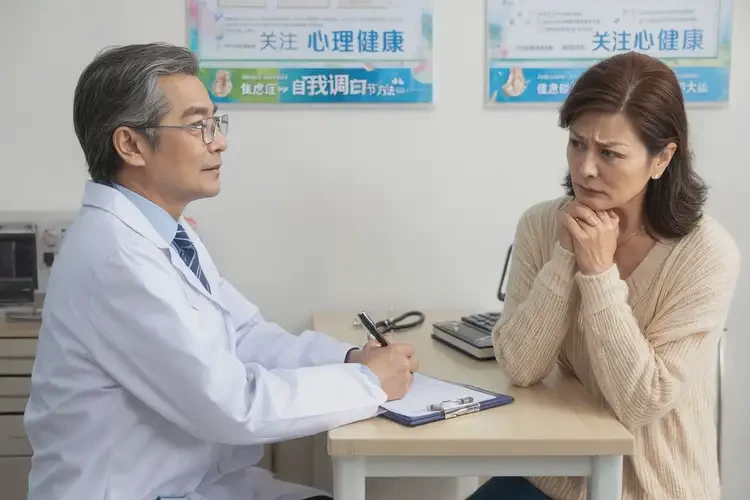 重庆去医院检查轻度焦虑贵不贵(图2)